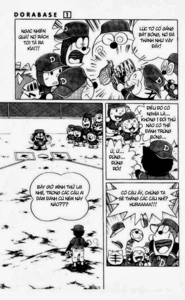 dorabase chapter 2 3