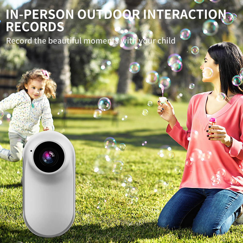 Camera Hành Động Mini 1080P Thể Thao Ngoài Trời Pocket Cam Có Màn Hình Đầu Ghi Hình Xe Đạp Xe Đạp Xe Máy Thể Thao DV Dash Cam Cho Xe Hơi