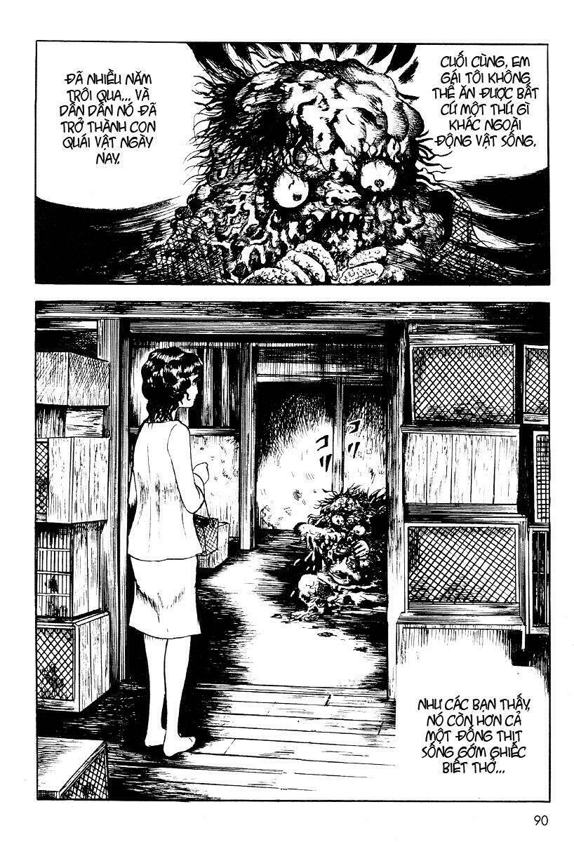 skin & bone chapter 3 30