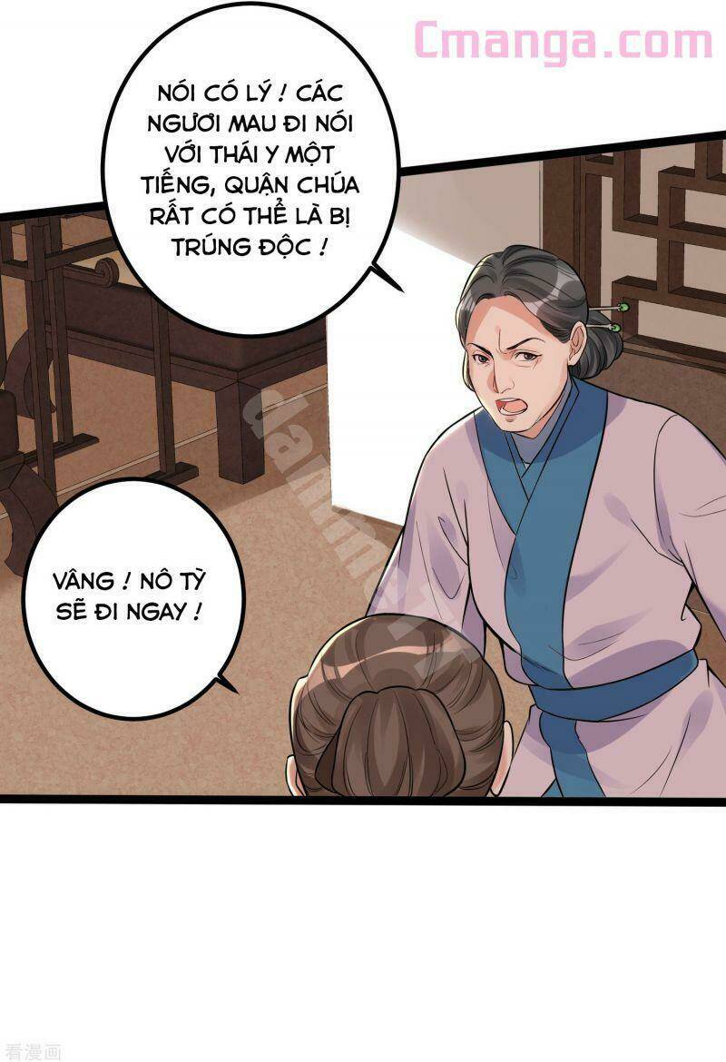 độc y đích nữ chapter 44 20