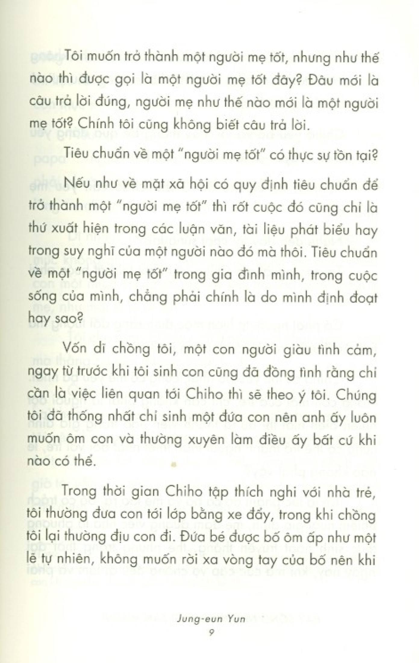 Hãy Sống Như Những Gì Bạn Muốn