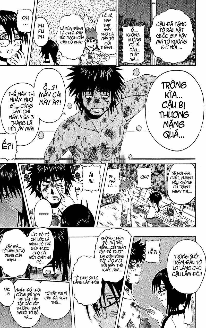 mr.fullswing chapter 19 16