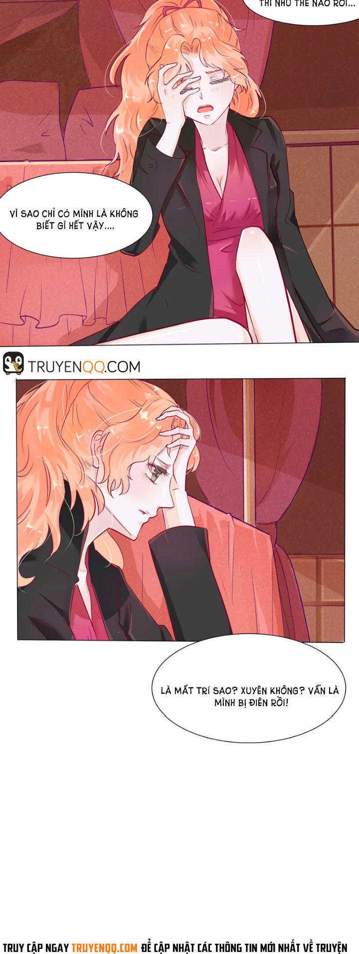 tổng tài yêu hai con người của tôi chapter 6 3