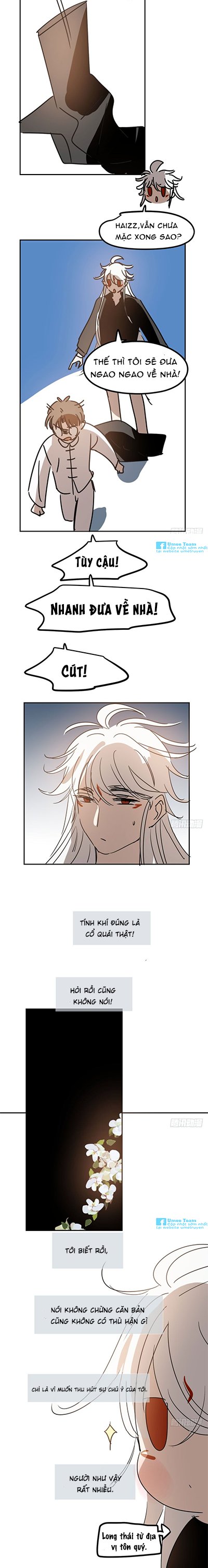 bắt lấy ngao ngao chapter 22 10