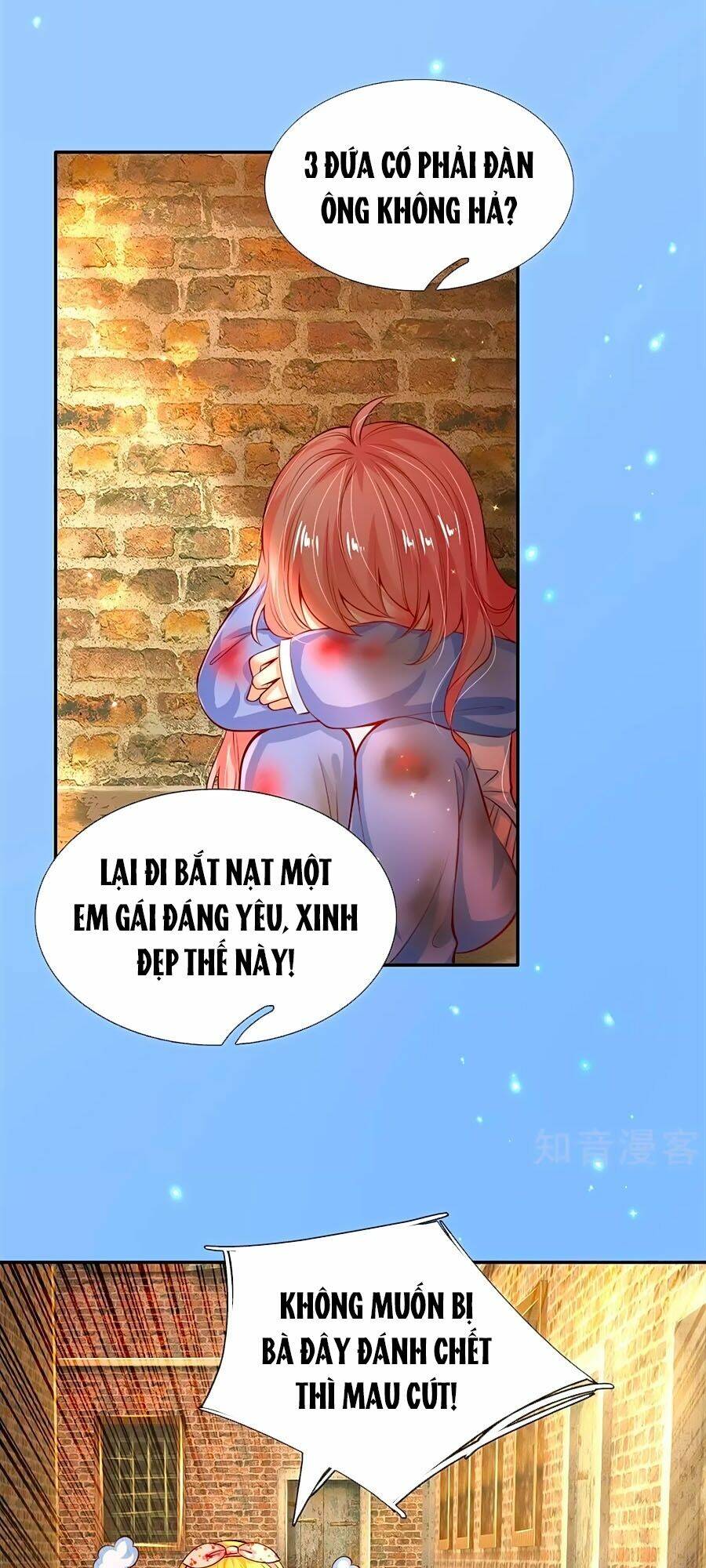 bỗng một ngày trở thành con gái nhà vua chapter 160 14