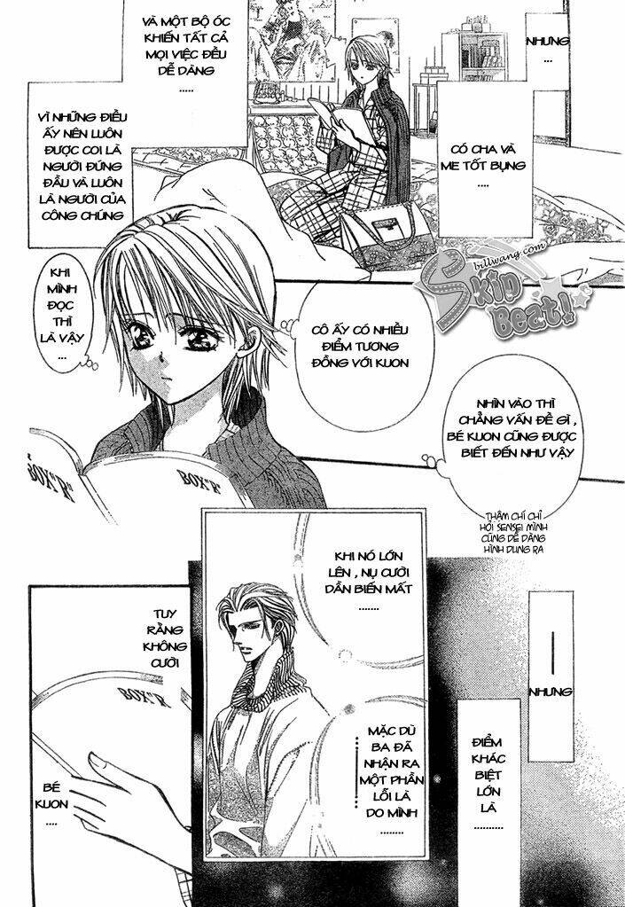 thử thách của kyouko chapter 123 21