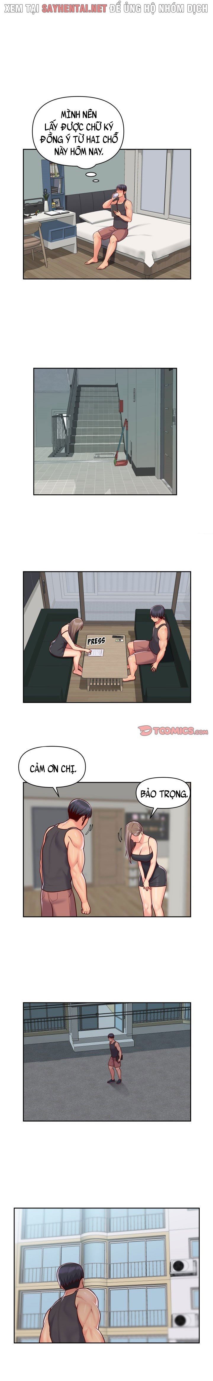 đồng minh của các quý cô chapter 25 4