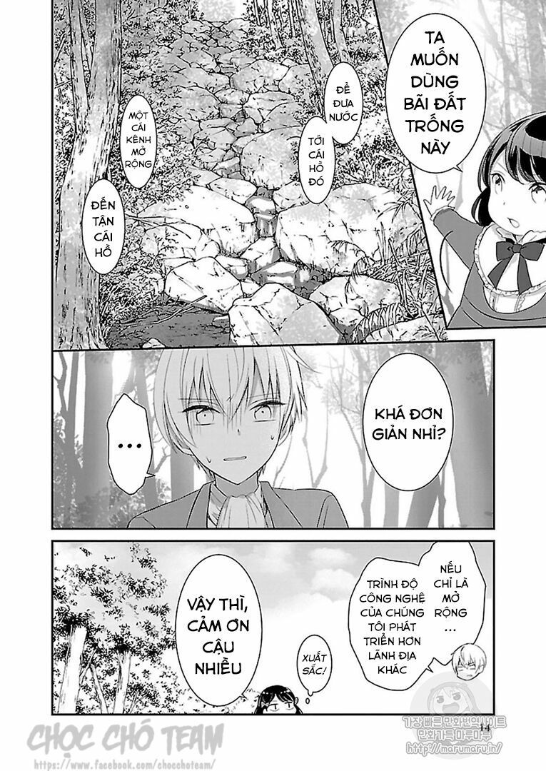 tenseisaki ga shoujo manga no shirobuta reijou datta chapter 2 14