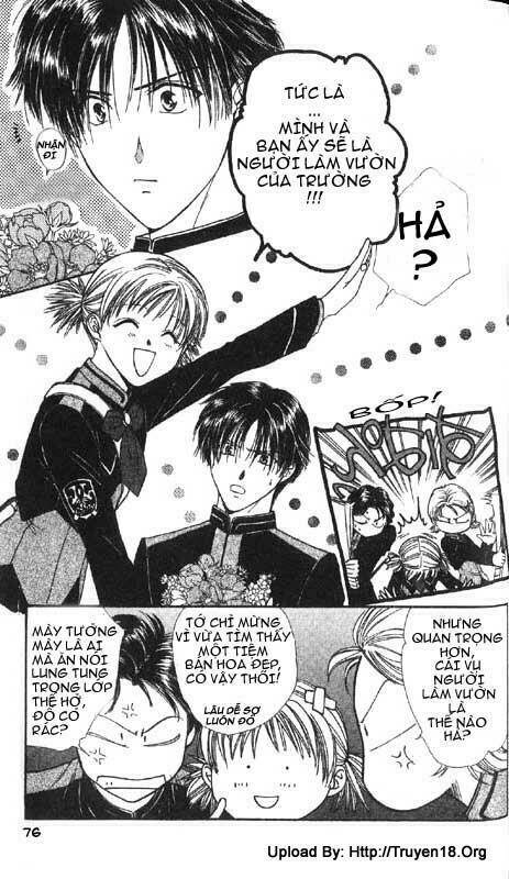 cô bé nghèo khó chapter 3 3