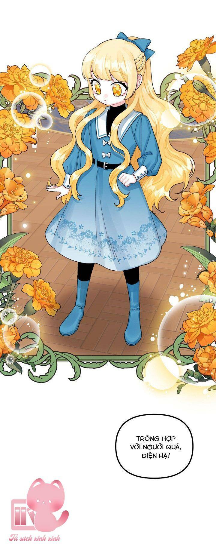 công chúa bãi rác chapter 61 7