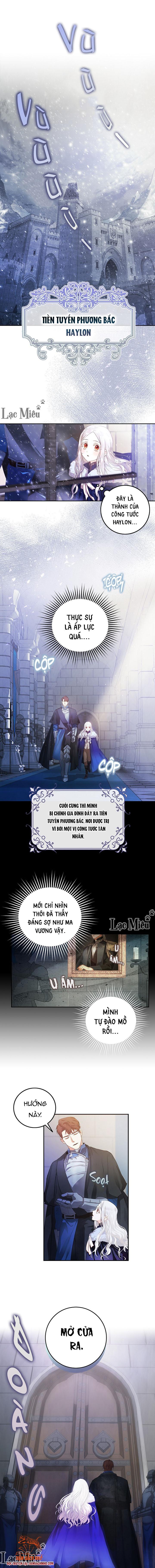 trở thành vợ nam chính chapter 2 1