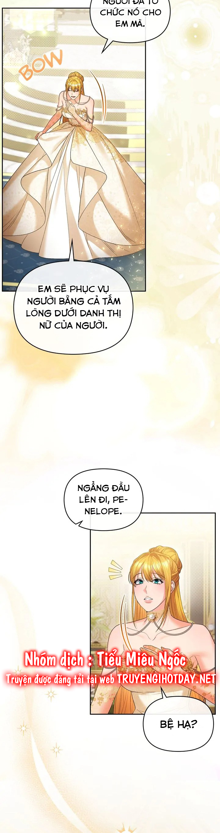 công chúa muốn ly hôn chapter 28 10