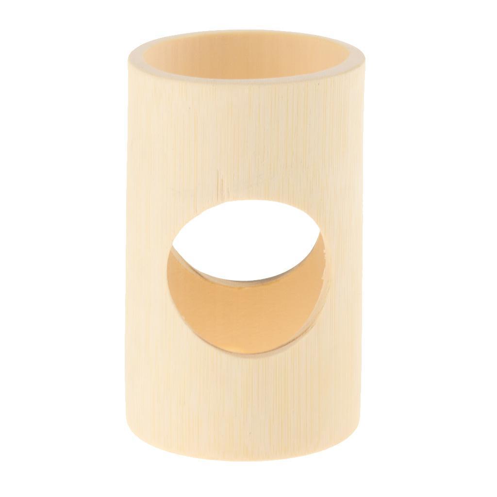 Pet Wooden Rack Feeder Hay Grass Nest Holder for Rabbit Guinea Pig