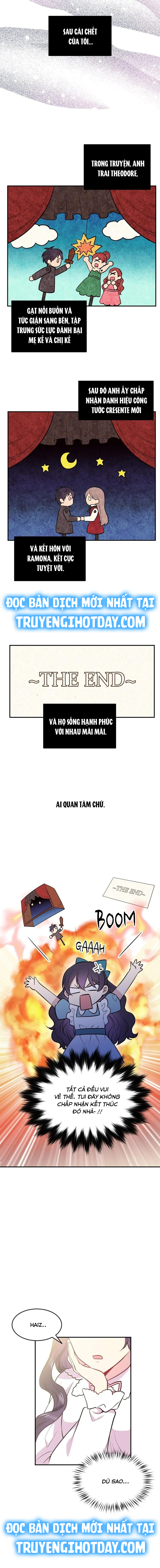 quý cô ngậm thìa vàng chapter 1 11