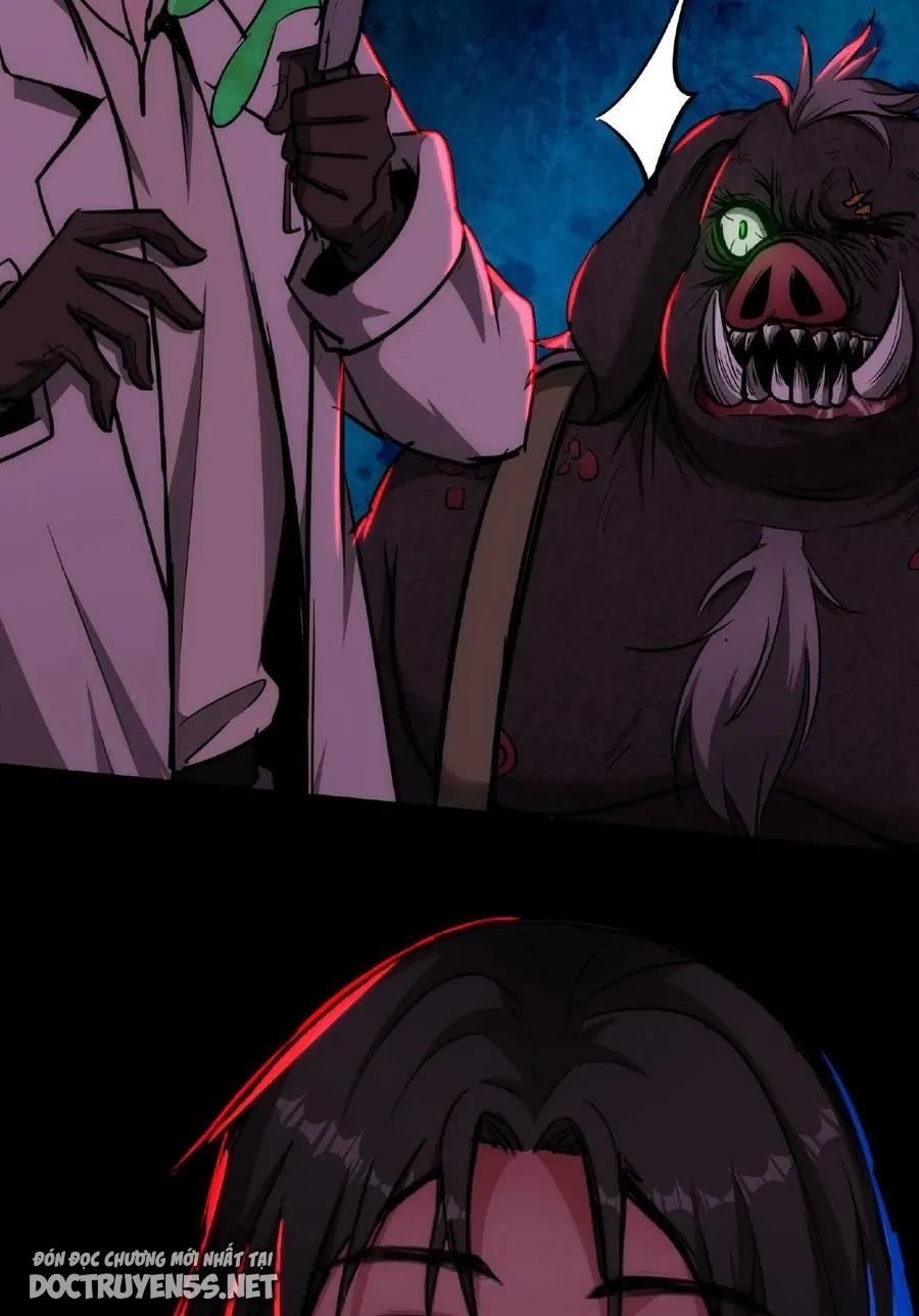 quỷ dị dược tề sư: bệnh nhân của ta đều là kinh khủng chapter 8 25