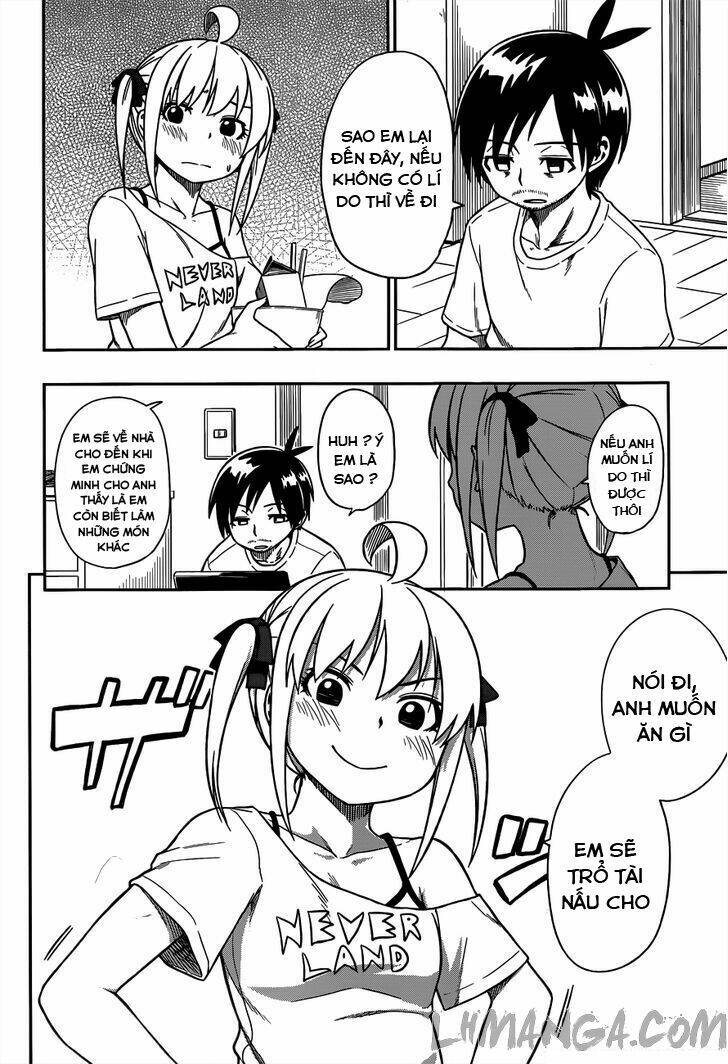 renai shimasen ka? chapter 10.1 5