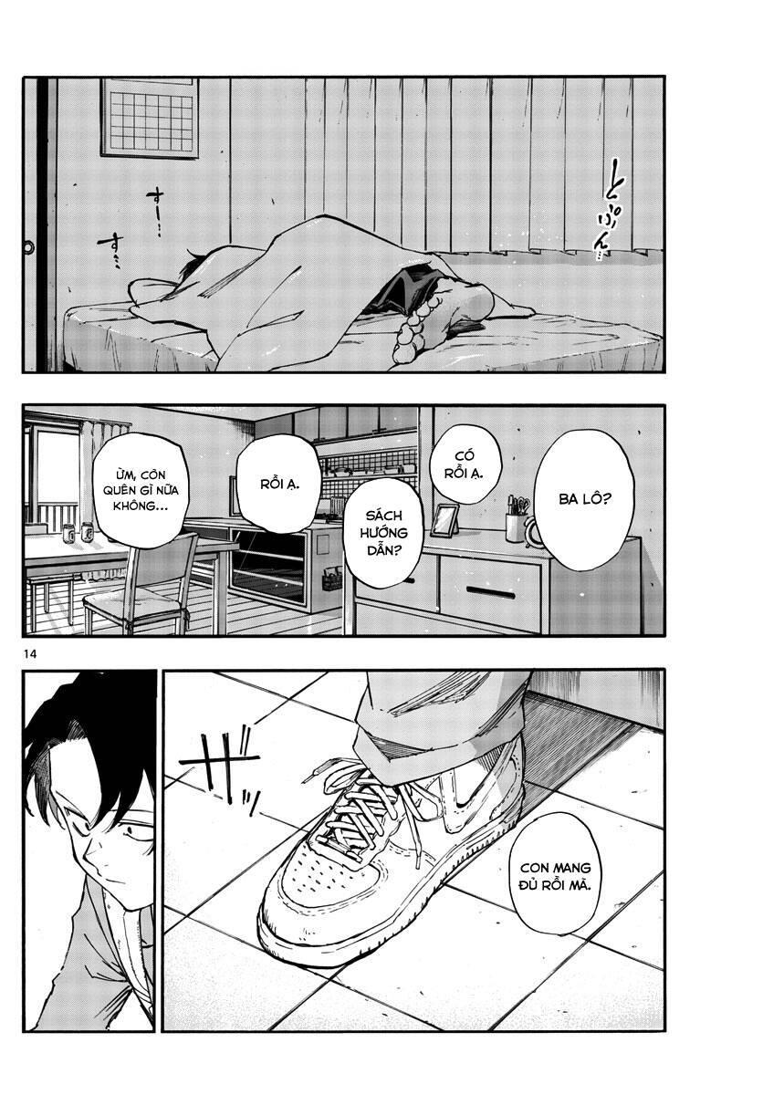 bản nhạc của kẻ đi dạo đêm chapter 136 15