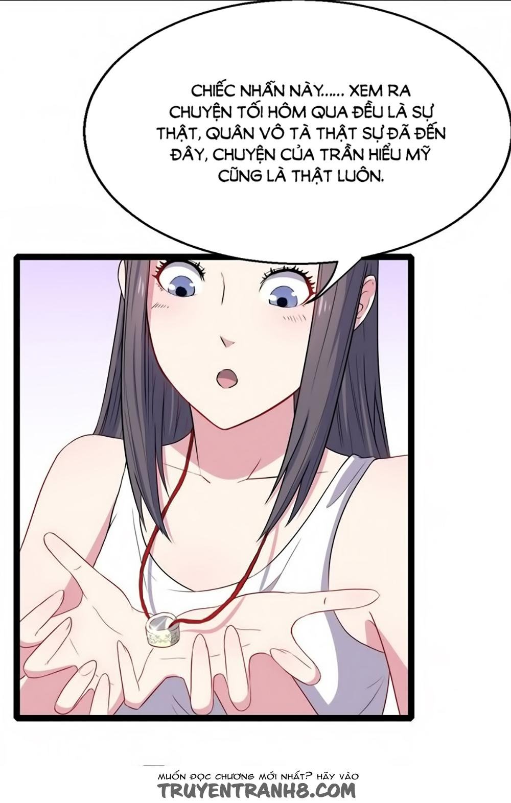 ngạo kiều quỷ vương yêu ta chapter 10 5