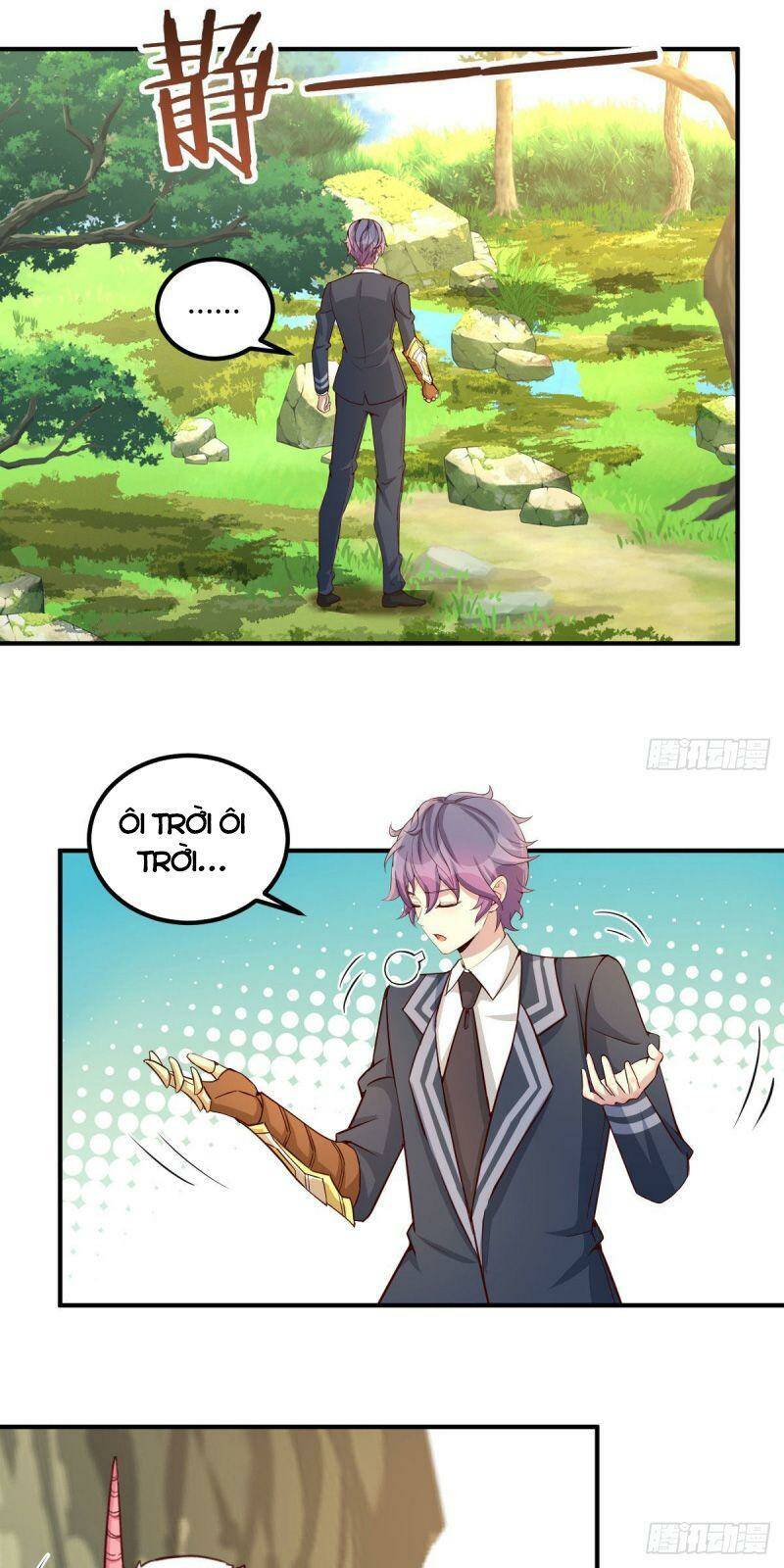 thiên tứ thức tỉnh chapter 54 21