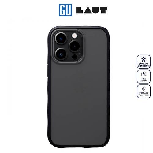Ốp LAUT Crystal Matter 2.0 For iPhone 13, Crystal Matter 2.0 sẽ bảo vệ iPhone của bạn an toàn Hàng Chính Hãng
