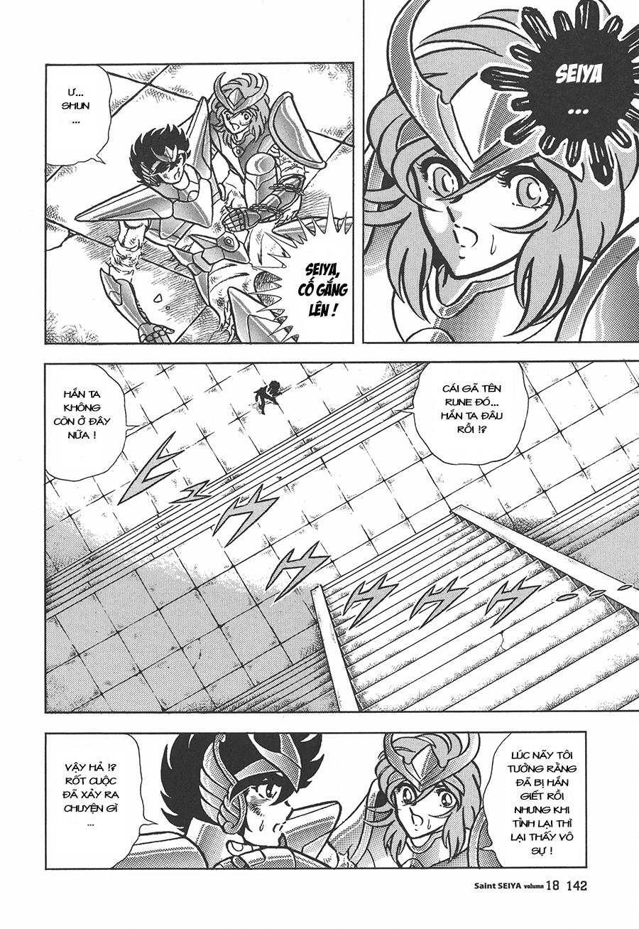 áo giáp vàng chapter 85 44