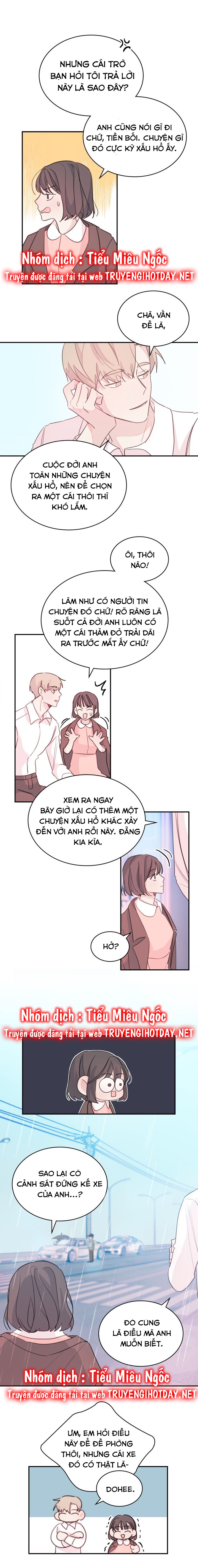 hôm nay cùng với em chapter 26 4