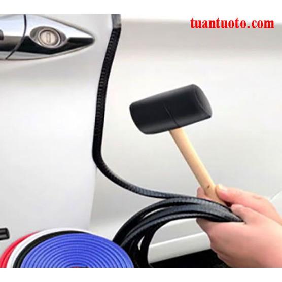 Cuộn gioăng cao su chống trầy mép cửa ô tô