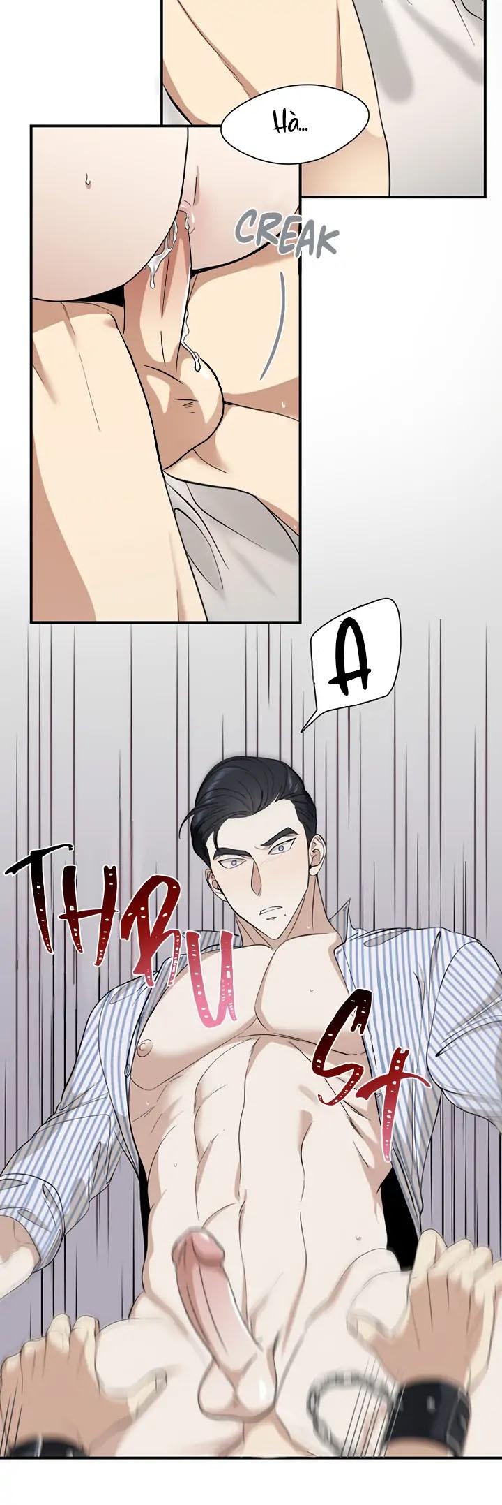 manhwa chịch vồn chịch vã chapter 55 22