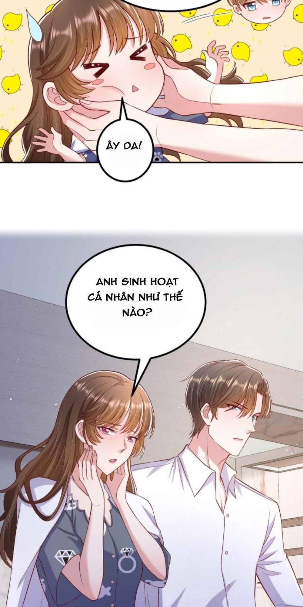 nhất sanh hữu hỉ chapter 53 16