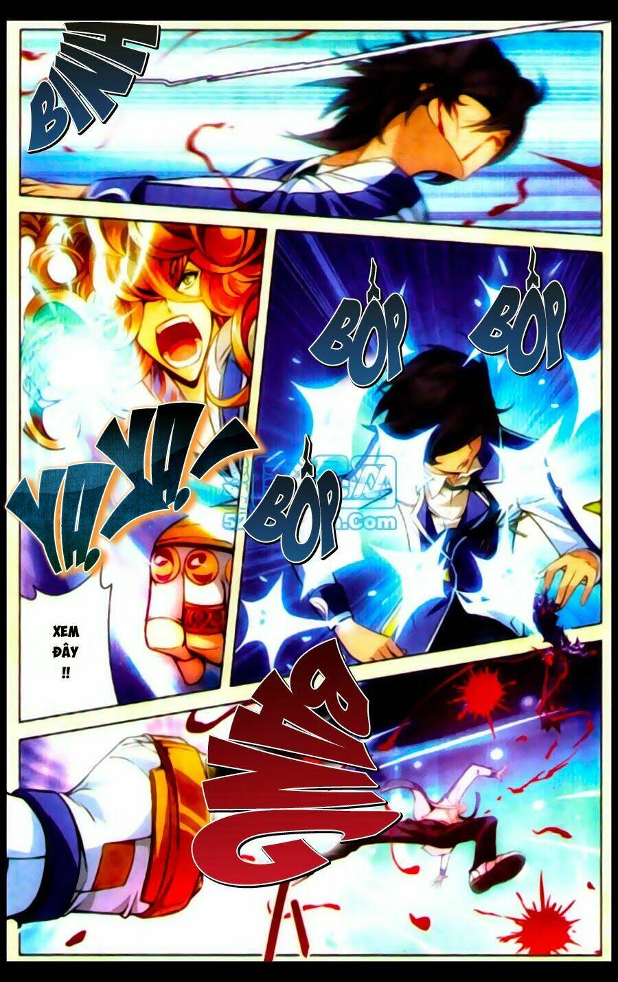 tinh kỷ nguyên chapter 2 16