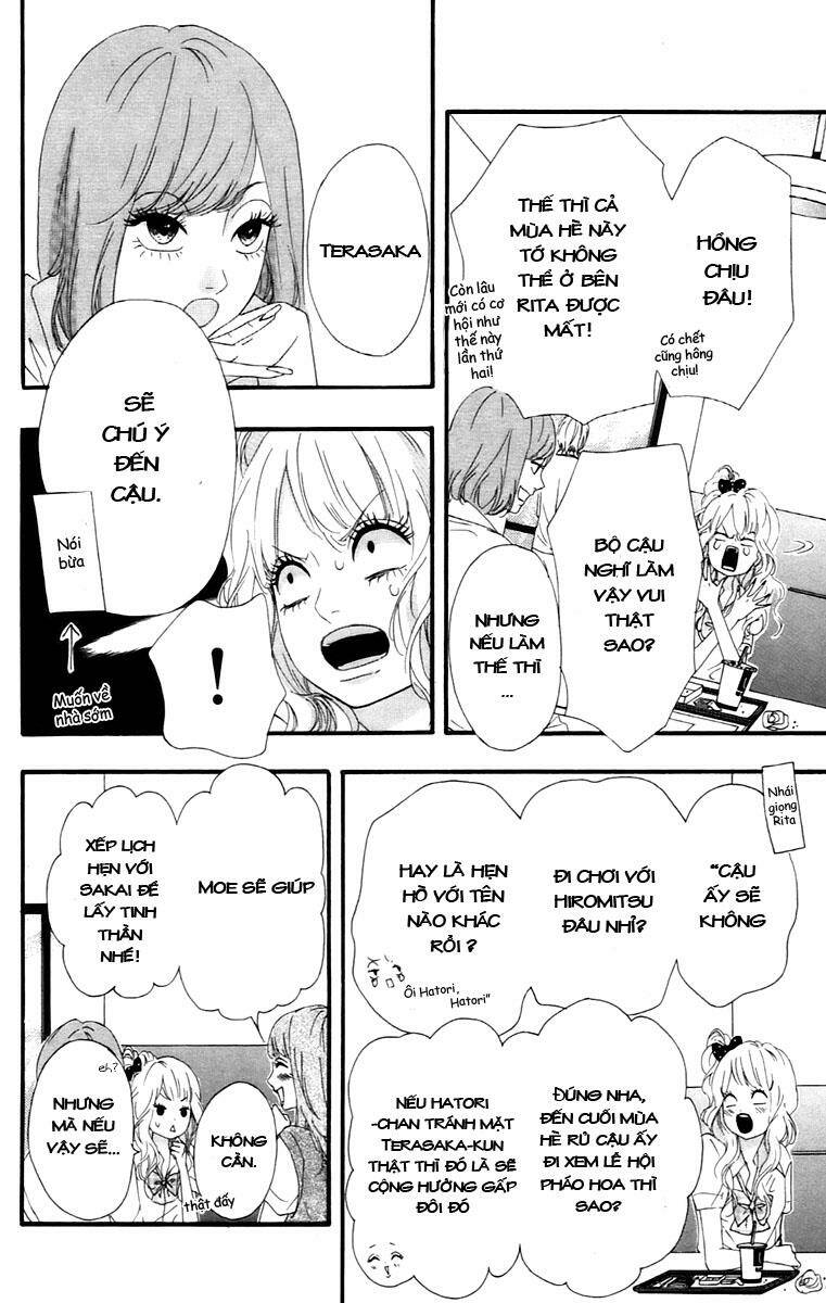 heroine shikkaku chapter 11 14