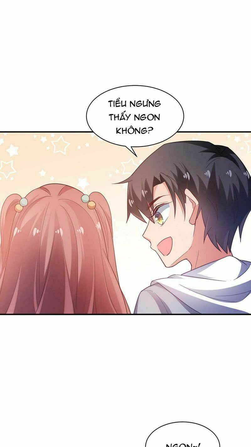 thịnh thế điềm sủng: cô vợ nhỏ đáng yêu của dịch thiếu chapter 86 17