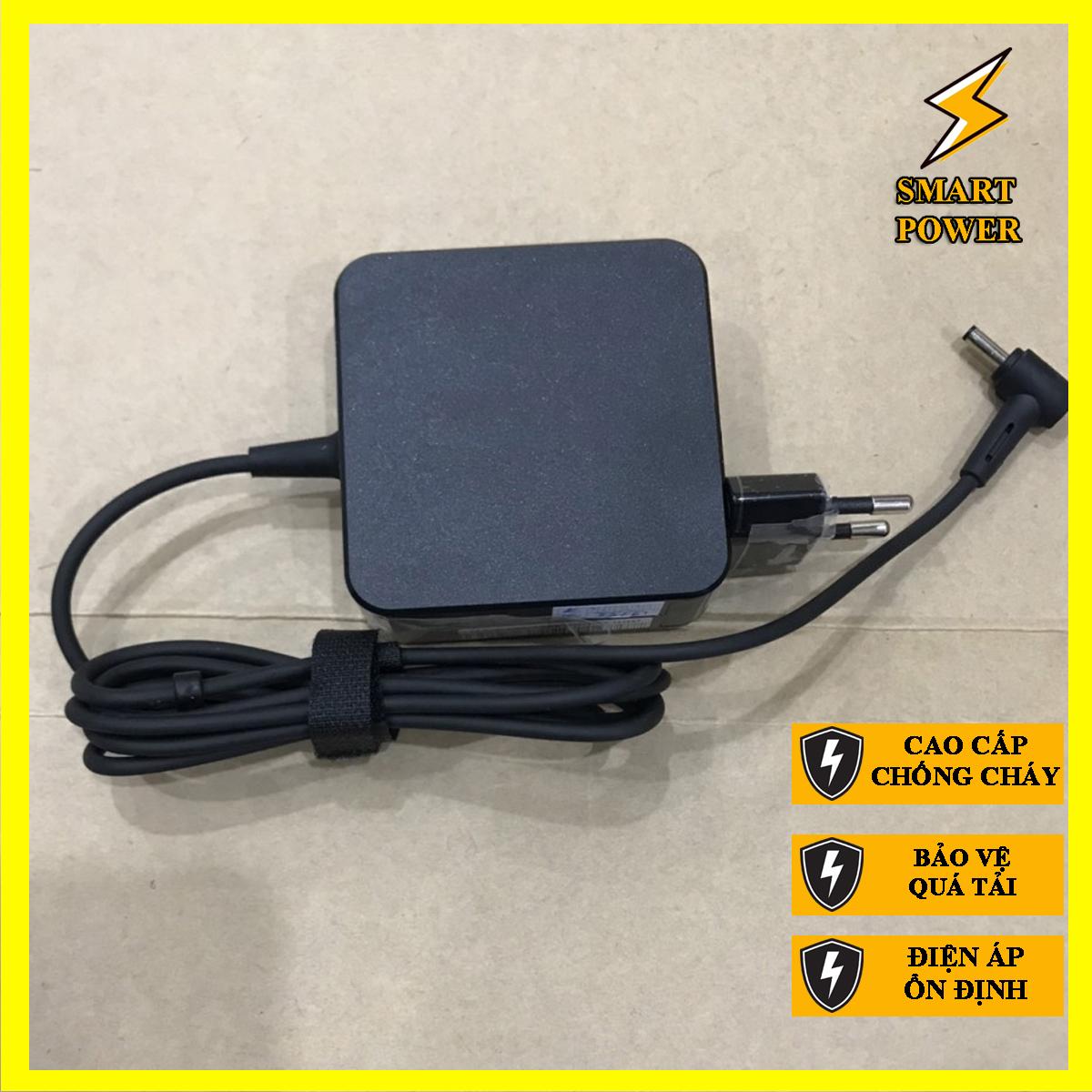 Sạc dành cho laptop Asus X409UA - Hàng Nhập Khẩu - Sản phẩm mới 100%