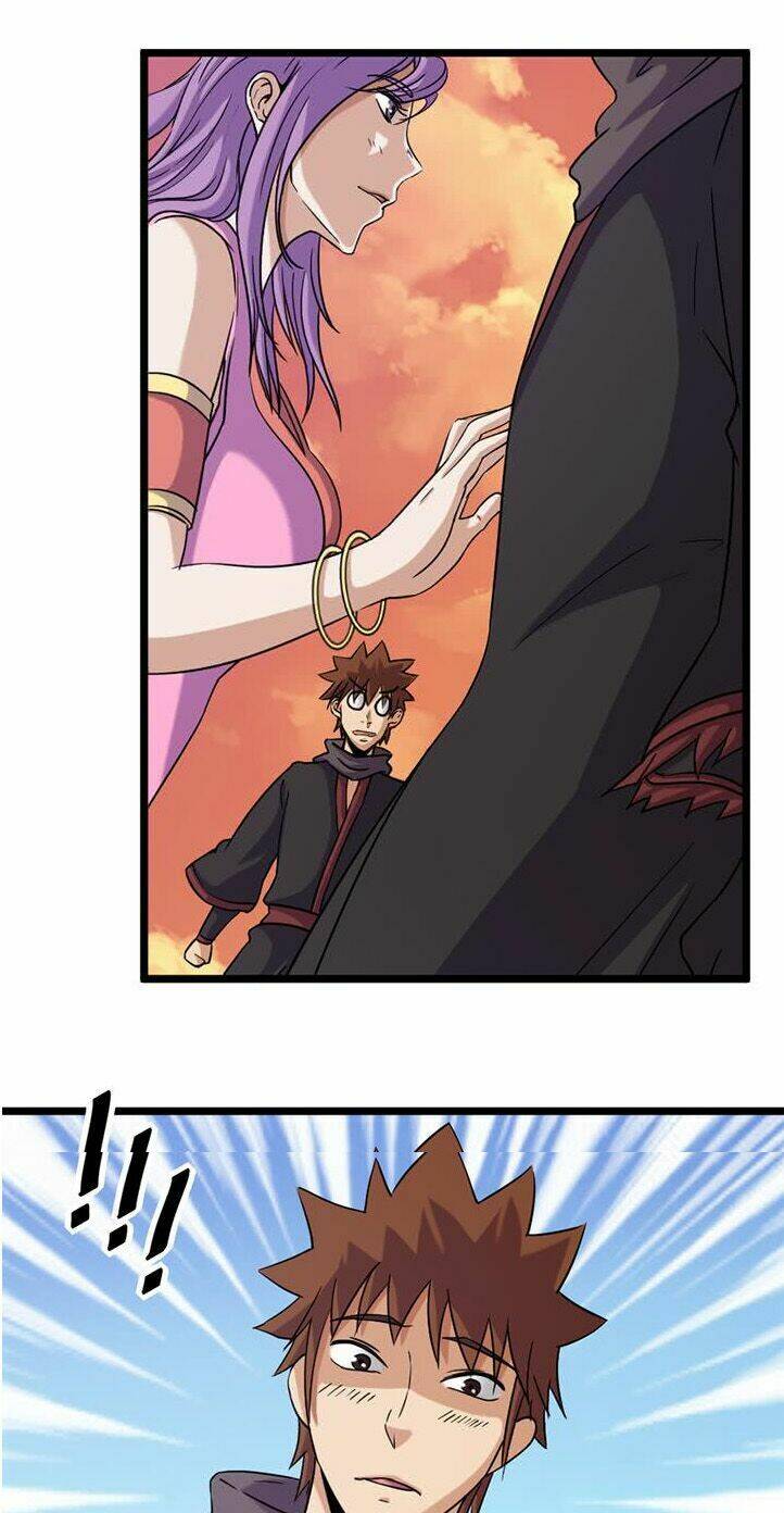 phong quỷ truyền thuyết chapter 163 5