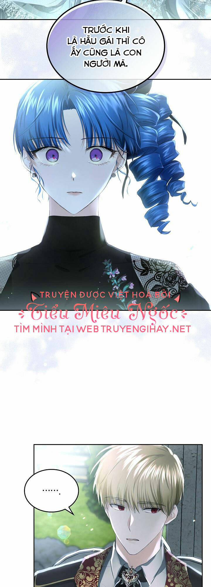 con gái bá tước bỗng thành vị hôn thê của thái tử điện hạ chapter 8 12