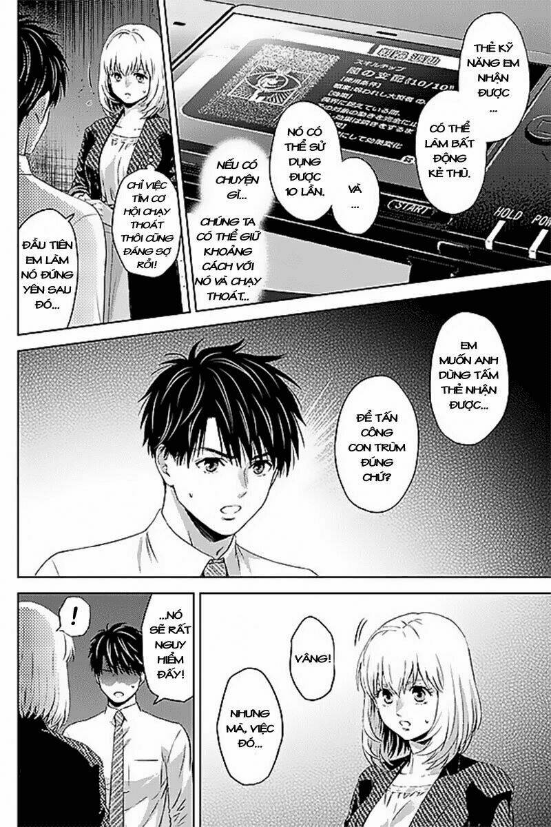 trò chơi ác mộng chapter 37 9
