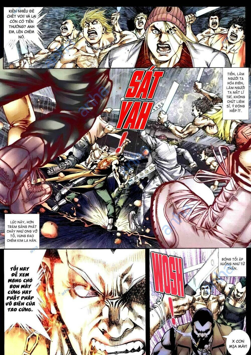 hỏa vũ diệu dương chapter 295 6
