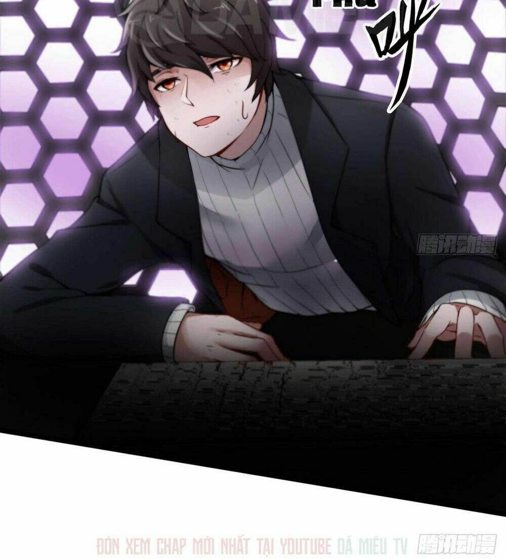 siêu cấp kiện bàn hiệp chapter 4 4