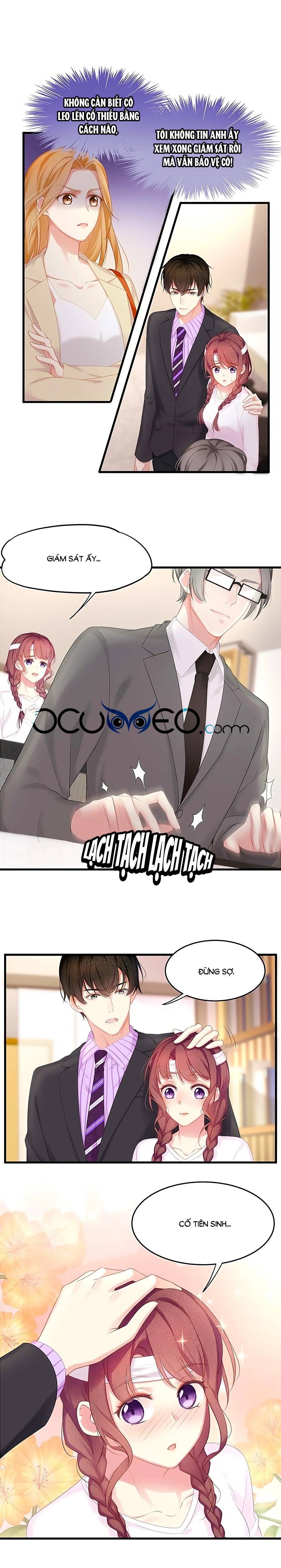 ta với bốn vị cố tiên sinh chapter 10 3