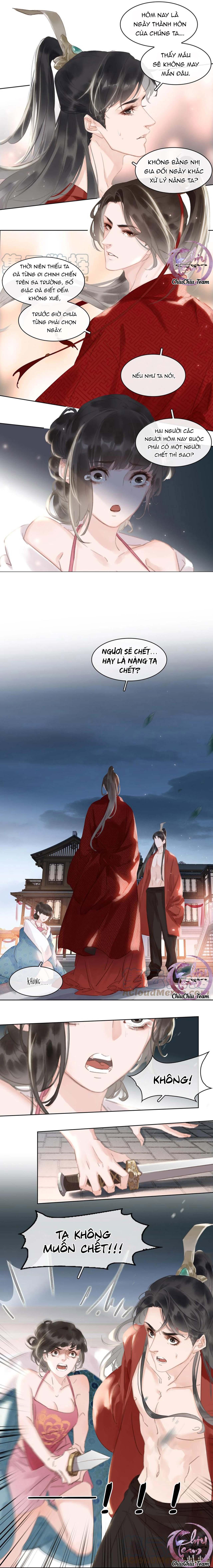 không làm trai bao! chapter 46 8