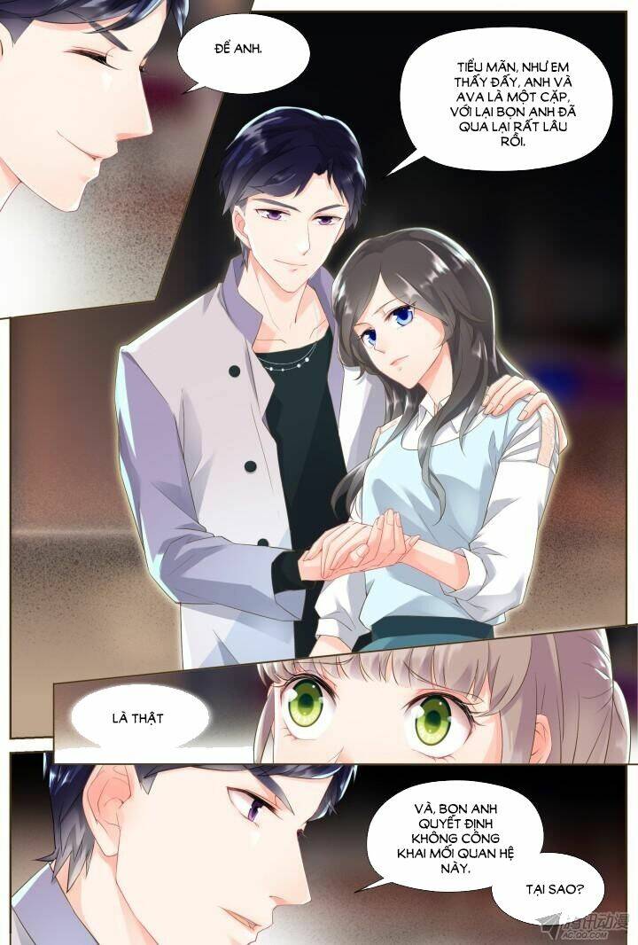 nam thần là quái vật chapter 31 10