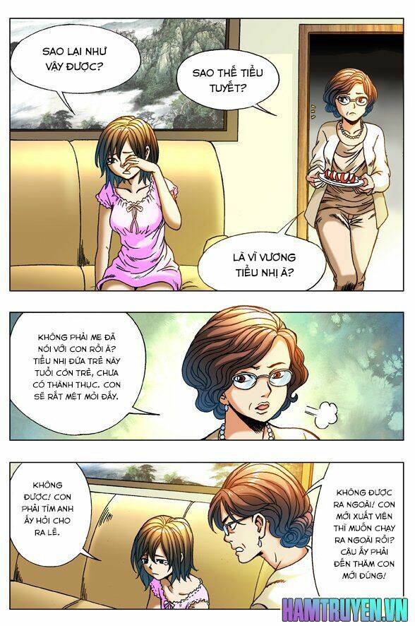 trung quốc kinh ngạc tiên sinh chapter 89 16