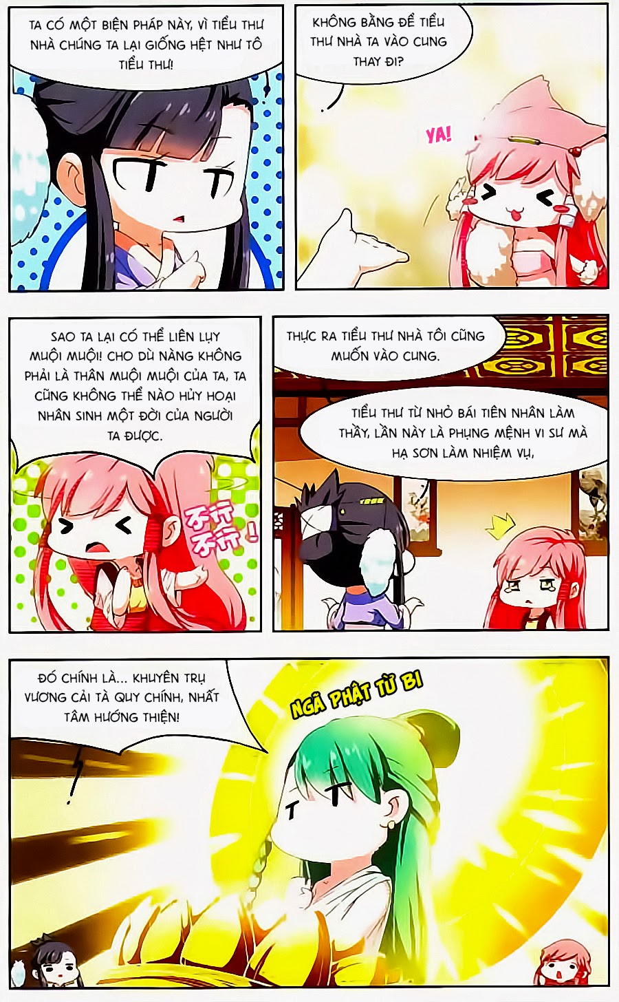 manh phong thần chapter 13 10