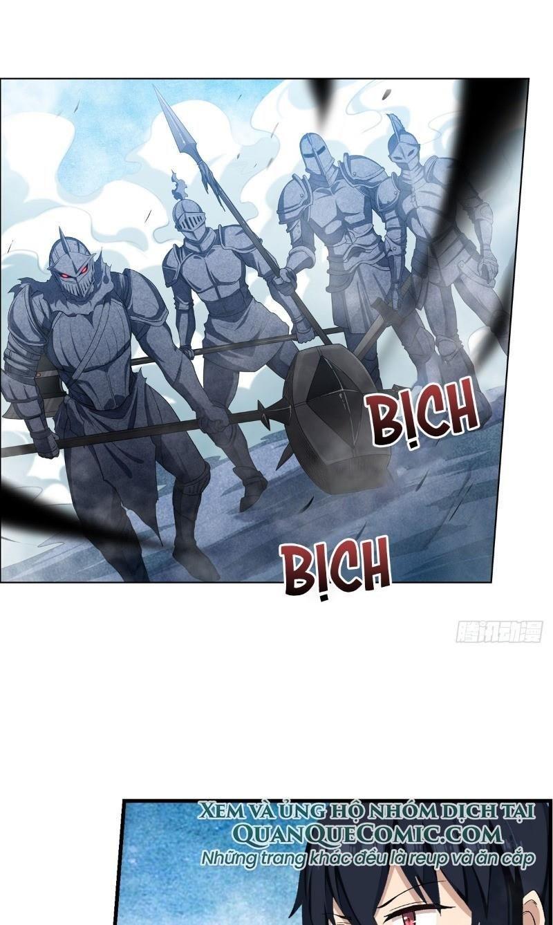 vô hạn sứ đồ và 12 nữ chiến binh chapter 48 13