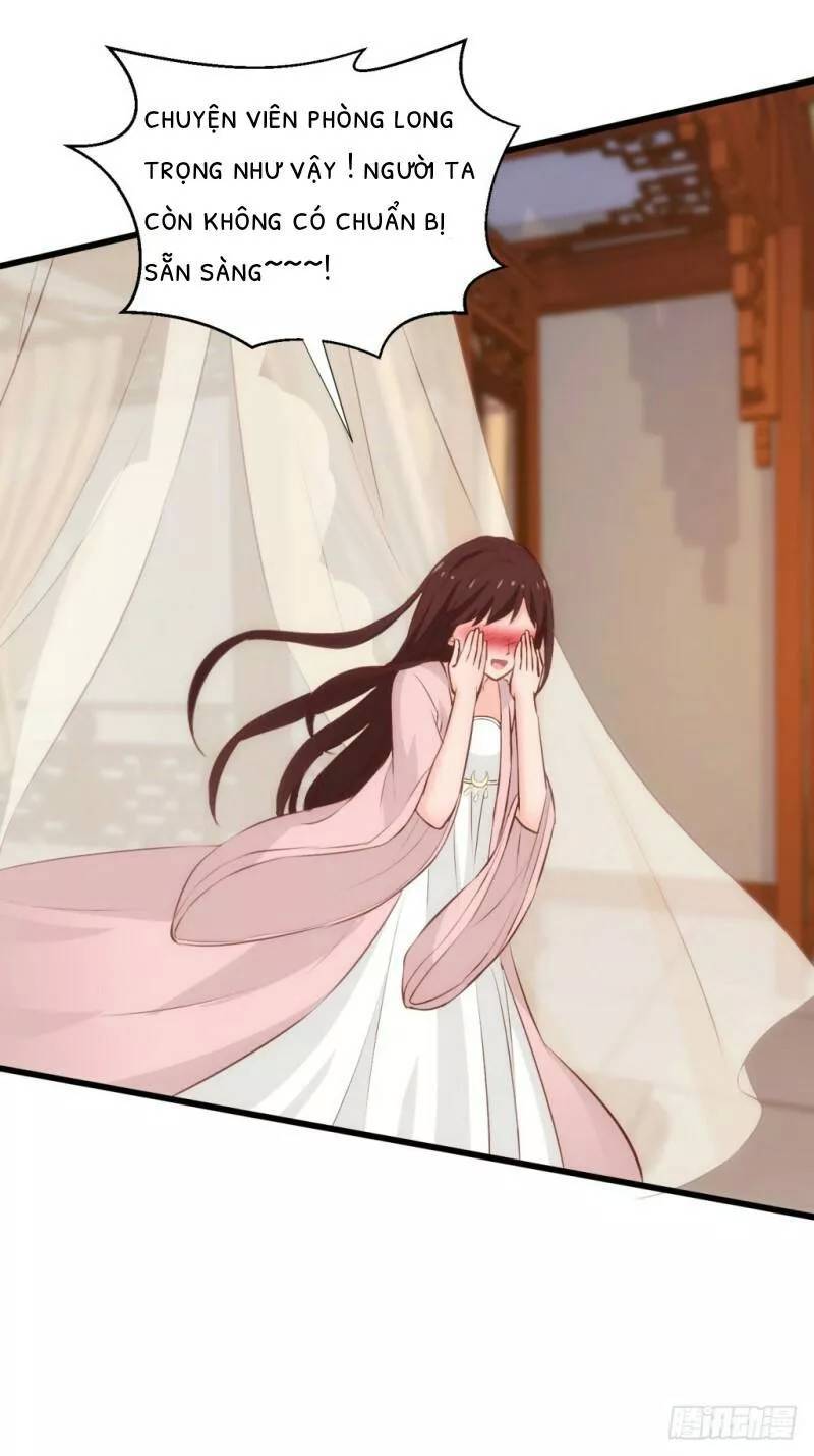 bẩm báo công chúa ! chapter 28 34