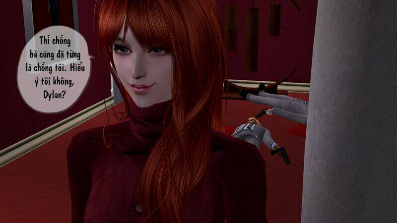 viên đạn bạc [truyện sims 2] chapter 37 46
