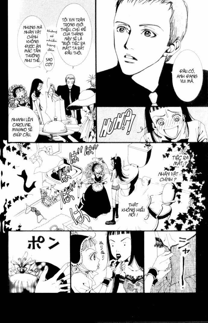 paradise kiss chapter 5 5