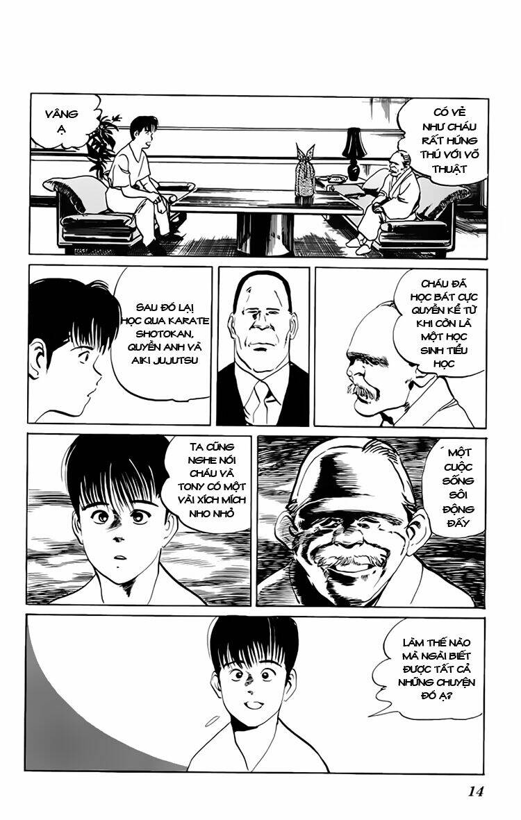 kenji-quyền nhi phương thế ngọc chapter 59 12