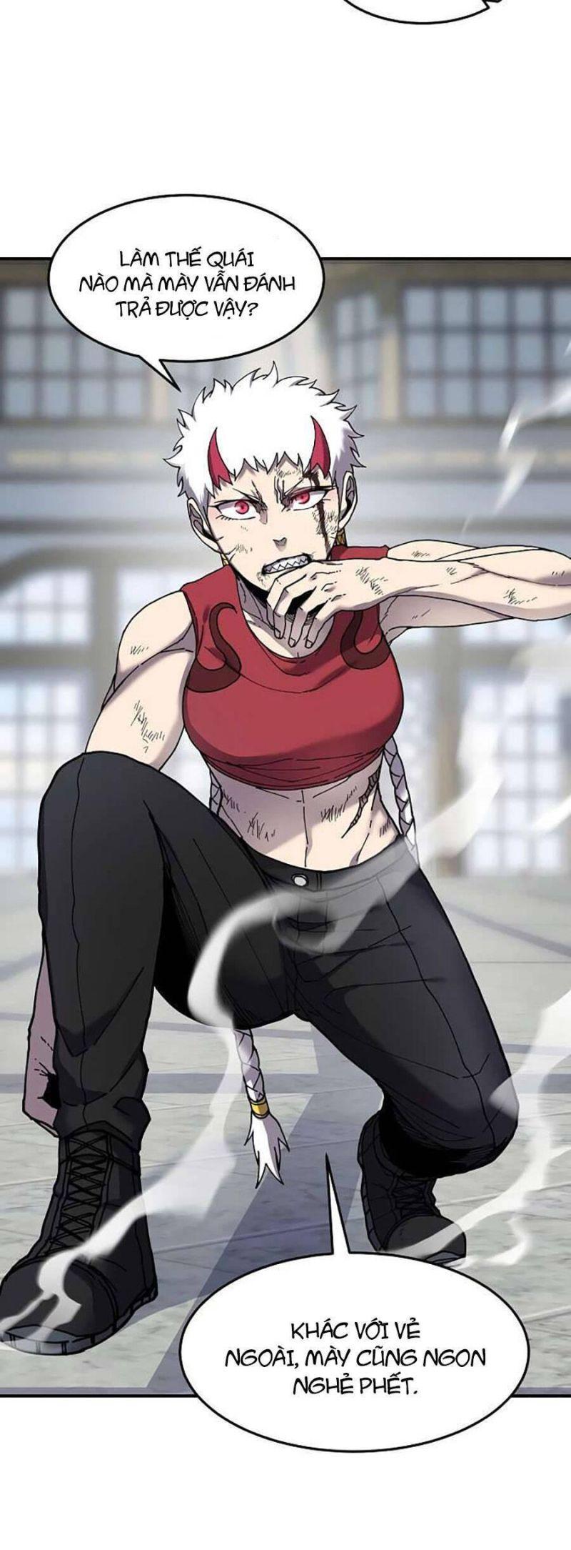 pháp sư hạng b nhanh nhất thế giới chapter 35 12