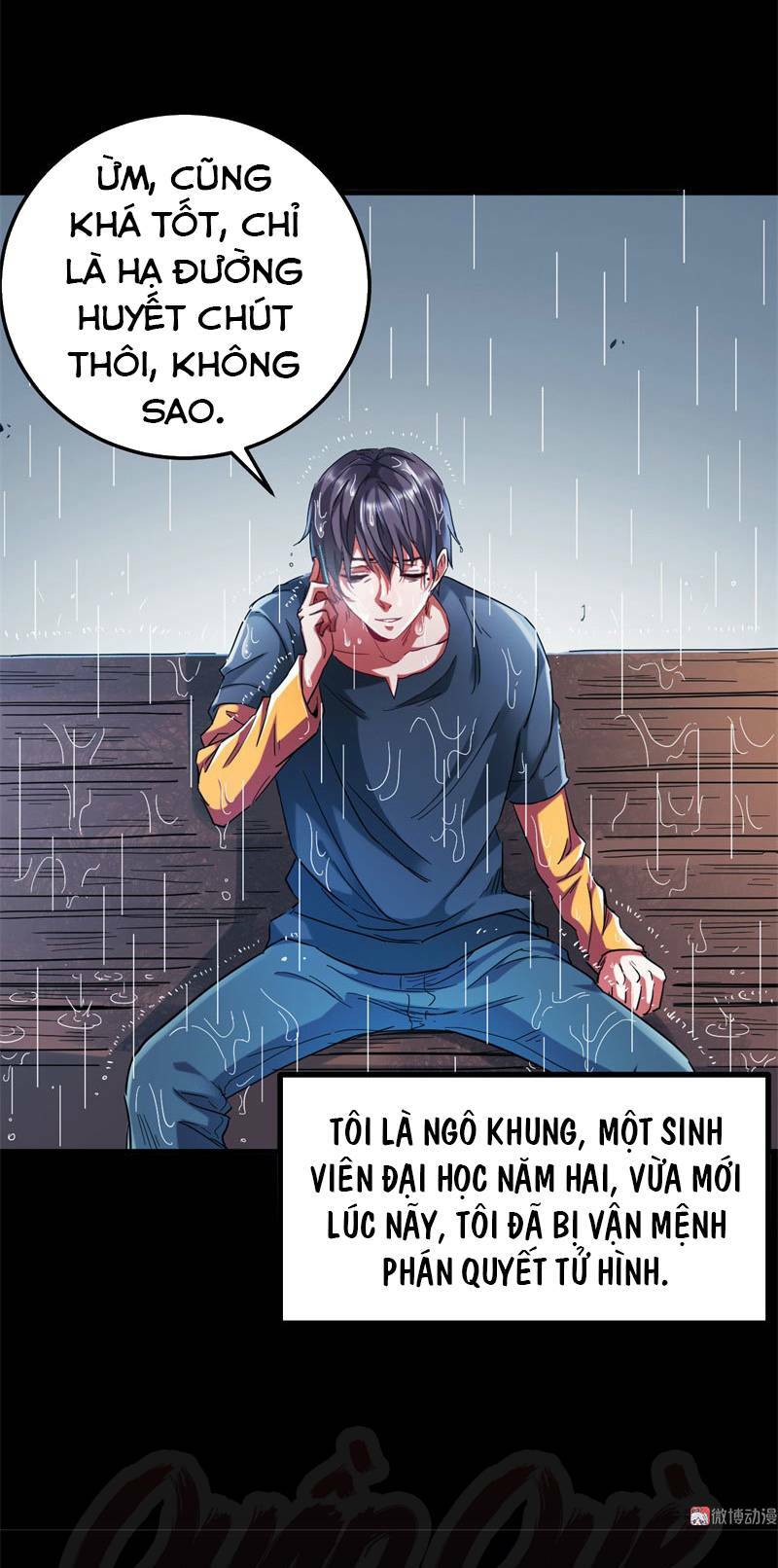 sau mạt thế tôi trở thành zombie chapter 1 9